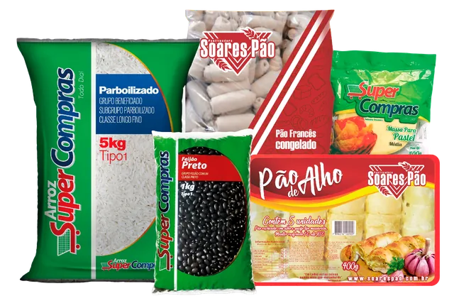 Projetos de embalagens